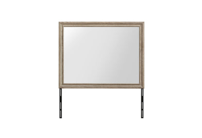 Seville - Mirror - Natural