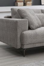 Load image into Gallery viewer, U268 - 3 Piece Sectional - Gray
