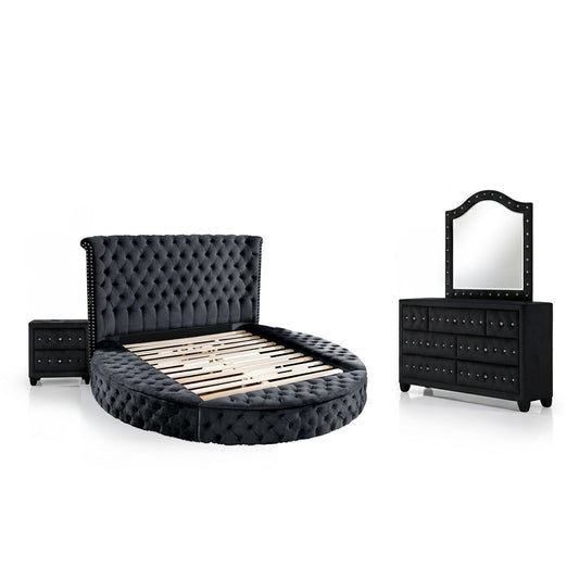 Hazel - Bedroom Set With Storage Bed