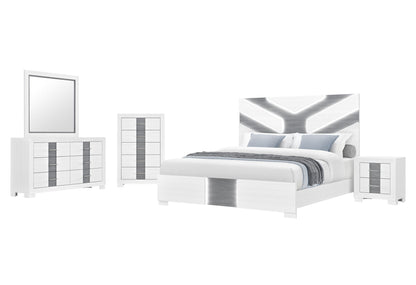 Optimus - Chest - White / Gray
