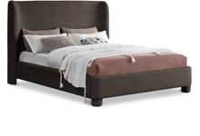Load image into Gallery viewer, Penny - Boucle Fabric Bed
