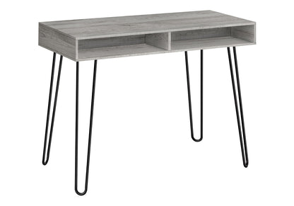 Computer Desk, Home Office, Laptop, Left And Right Set-Up, Storage Drawers, Work, Contemporary, Modern - Ego Home Furniture