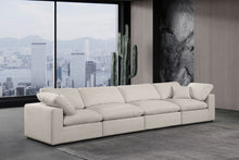 Load image into Gallery viewer, Comfy - Linen Modular Sofa 4 Seats

