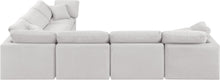 Load image into Gallery viewer, Indulge - Velvet 6 Piece Modular Corner Sectional
