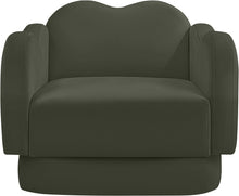 Load image into Gallery viewer, Bloom - Velvet Chair
