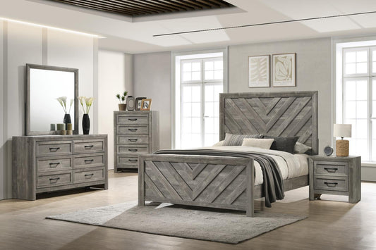 B402 - Bed