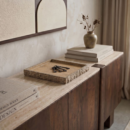 Chambers - Genuine Marble Tray