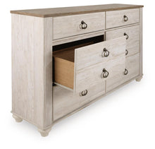 Load image into Gallery viewer, Willowton - Dresser
