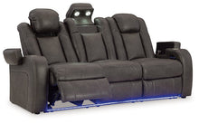 Load image into Gallery viewer, Fyne-Dyme Power Reclining Sofa
