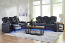 Load image into Gallery viewer, Fyne-Dyme Living Room Set
