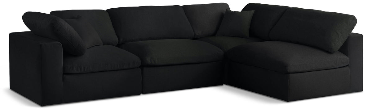 Serene - 4 Piece Modular Sectional
