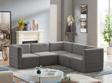 Load image into Gallery viewer, Quincy - 5 Piece Modular Sectional
