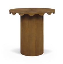 Load image into Gallery viewer, Dahlia - Solid Wood And Natural Cane Table
