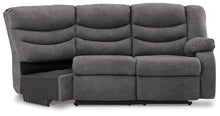 Load image into Gallery viewer, Partymate 2-Piece Reclining Sectional
