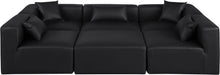 Load image into Gallery viewer, Cube - 6 Piece Modular Sectional
