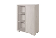 Load image into Gallery viewer, Clara - Sliding Door Chest - Beige
