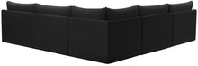 Load image into Gallery viewer, Jacob - Modular Corner Armless Sectional 5 Piece
