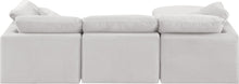 Load image into Gallery viewer, Indulge - Velvet 4 Piece Modular Sectional With Chaise
