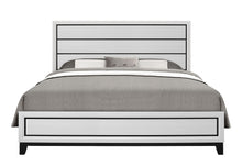 Load image into Gallery viewer, Kate - King Bed - White
