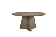 Load image into Gallery viewer, Pagosa - Round Table - English Knotty Oak
