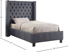 Load image into Gallery viewer, Ashton - Bed
