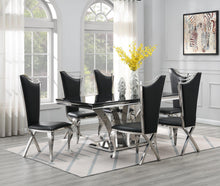 Load image into Gallery viewer, G-083-T-BLACK - Dining Room Set
