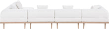 Load image into Gallery viewer, Laguna - 5 Piece 106.5" Upholstered Outdoor Patio Modular Sectional
