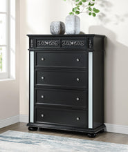 Load image into Gallery viewer, B091 - Chest - Black
