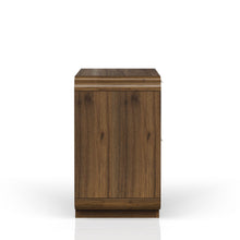 Load image into Gallery viewer, Summerfield - Nightstand With USB - Walnut
