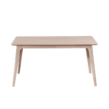 Load image into Gallery viewer, Oscar - 60" Table - White Ash
