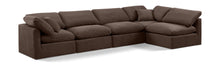 Load image into Gallery viewer, Indulge - Velvet 5 Piece Modular Sectional
