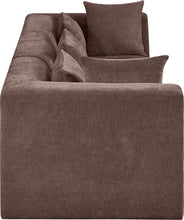 Load image into Gallery viewer, Stellar - 3 Piece 114" Upholstered Modular Sofa
