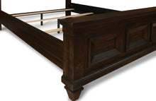 Load image into Gallery viewer, Sevilla - 6/6-6/0 King/California King Footboard &amp; Slats - Walnut
