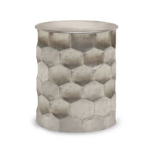 Load image into Gallery viewer, Whitney - Handcrafted Metal Storage Table
