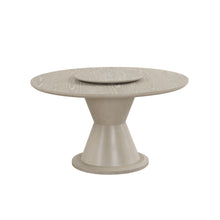 Load image into Gallery viewer, Gwendolyn - Round Table Top And Base - Beige
