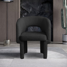 Load image into Gallery viewer, Emmet - Boucle Dining Chair / Accent Chair
