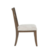Load image into Gallery viewer, Mariana - Wood Back Side Chair (Set of 2)
