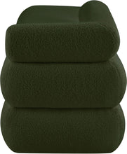 Load image into Gallery viewer, Kennedy - Teddy Fabric Bench
