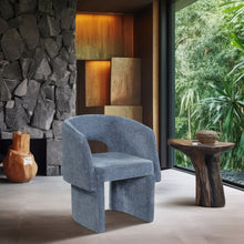Load image into Gallery viewer, Emmet - Chenille Dining Chair / Accent Chair
