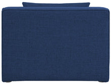 Load image into Gallery viewer, Cube - Linen Armless Chair
