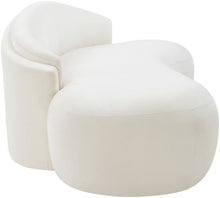 Load image into Gallery viewer, Caspian - Chenille Fabric Upholstered Loveseat
