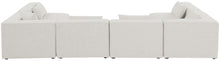 Load image into Gallery viewer, Cube - Linen 6 Piece Modular Armless Sectional
