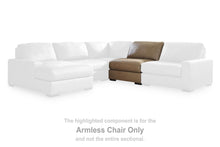 Load image into Gallery viewer, Veronella - Armless Chair - Sahara
