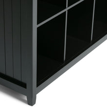 Load image into Gallery viewer, Acadian - Handcrafted Cube Storage
