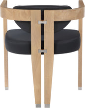Load image into Gallery viewer, Carlyle - Dining Chair With Natural Frame
