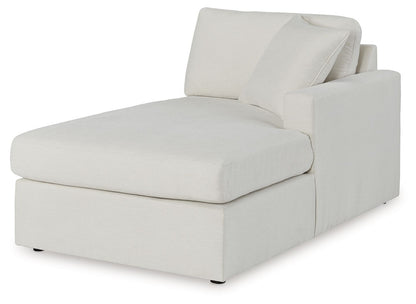 Modmax - U-Shaped Sectional - Oyster