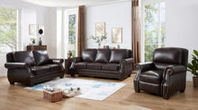Load image into Gallery viewer, U212 - Loveseat - Brown
