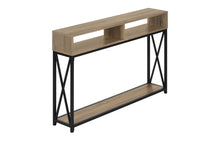 Load image into Gallery viewer, Accent Console Table For Entryway, Contemporary Design
