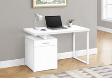 Load image into Gallery viewer, Computer Desk, Home Office, Laptop, Left, Right Set-Up, Storage Drawers, Work, Contemporary, Modern
