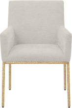 Load image into Gallery viewer, Reeves - Dining Chair With Gold Legs (Set of 2)
